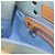 LOUIS VUITTON Monogram Vernis Reade PM Borsa a Mano Lavande M91220 LV Auth ep12221 - vista 20