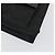 Bolsa de Ombro GG em Lona Gucci Nylon Preto Prata 001 3132 Auth 154414 - vista 10