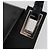 Bolsa de Ombro GG em Lona Gucci Nylon Preto Prata 001 3132 Auth 154414 - vista 14