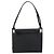 Bolsa de Ombro GG em Lona Gucci Nylon Preto Prata 001 3132 Auth 154414 - vista 3