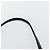 Bolsa de Ombro GG em Lona Gucci Nylon Preto Prata 001 3132 Auth 154414 - vista 8