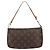 LOUIS VUITTON Pochette Accessoires Monogram M51980 LV Auth 156611 Monogramma - vista 13