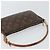 LOUIS VUITTON Pochette Accessoires Monogram M51980 LV Auth 156611 Monogramma - vista 6
