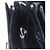 Sac à épaule CÉLINE Carrosse en cuir noir et or Auth ka895 Doré - vue 19