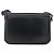 Sac à épaule CÉLINE Carrosse en cuir noir et or Auth ka895 Doré - vue 3