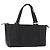 Burberry Borsa Tote in Pelle Nera e Oro Auth BA8801 Nero D'oro