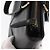 Burberry Borsa Tote in Pelle Nera e Oro Auth BA8801 Nero D'oro - vista 14