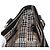 Burberry Borsa Tote in Pelle Nera e Oro Auth BA8801 Nero D'oro - vista 18