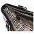 Burberry Borsa Tote in Pelle Nera e Oro Auth BA8801 Nero D'oro - vista 19