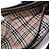 Burberry Borsa Tote in Pelle Nera e Oro Auth BA8801 Nero D'oro - vista 20