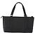 Burberry Borsa Tote in Pelle Nera e Oro Auth BA8801 Nero D'oro - vista 3