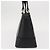 Burberry Borsa Tote in Pelle Nera e Oro Auth BA8801 Nero D'oro - vista 4