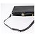 Christian Dior Schultertasche aus Leder Schwarz Gold Auth ka900 Golden - Ansicht 7