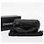 Gafas de sol CHANEL de plástico Negro CC Auth ka958 - vista 13