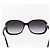 Gafas de sol CHANEL de plástico Negro CC Auth ka958 - vista 3