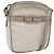 Borsa a spalla Vala in nylon beige oro Auth 159964 di Salvatore Ferragamo D'oro