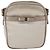 Borsa a spalla Vala in nylon beige oro Auth 159964 di Salvatore Ferragamo D'oro - vista 2