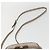 Borsa a spalla Vala in nylon beige oro Auth 159964 di Salvatore Ferragamo D'oro - vista 8