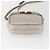 Borsa a spalla Vala in nylon beige oro Auth 159964 di Salvatore Ferragamo D'oro - vista 9