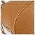 Gucci Borsa a Spalla in Pelle Marrone Oro Auth 151505 D'oro - vista 11