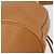 Gucci Borsa a Spalla in Pelle Marrone Oro Auth 151505 D'oro - vista 12