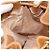 Gucci Borsa a Spalla in Pelle Marrone Oro Auth 151505 D'oro - vista 18