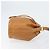 Gucci Borsa a Spalla in Pelle Marrone Oro Auth 151505 D'oro - vista 4