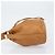 Gucci Borsa a Spalla in Pelle Marrone Oro Auth 151505 D'oro - vista 5
