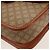 Céline Borsa a Spalla in Tela Macadam CELINE PVC Beige Oro Auth 158828 D'oro - vista 13