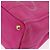 PRADA Borsa a Mano Canapa PM in Tela Rosa Oro Auth ka913 D'oro - vista 11