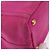 PRADA Borsa a Mano Canapa PM in Tela Rosa Oro Auth ka913 D'oro - vista 12