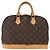 LOUIS VUITTON Borsa a Mano Monogram Alma M51130 LV Auth BA8904 Monogramma - vista 13
