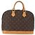 LOUIS VUITTON Borsa a Mano Monogram Alma M51130 LV Auth BA8904 Monogramma - vista 2