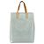 LOUIS VUITTON Monogram Vernis Reade MM Borsa a Mano Lavanda M91226 LV Auth 159710 - vista 2