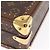 LOUIS VUITTON Borsa a Mano Monogram Petite Vallees 2way M20468 LV Auth 157427SM Monogramma - vista 10