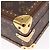 LOUIS VUITTON Borsa a Mano Monogram Petite Vallees 2way M20468 LV Auth 157427SM Monogramma - vista 16