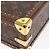 LOUIS VUITTON Borsa a Mano Monogram Petite Vallees 2way M20468 LV Auth 157427SM Monogramma - vista 17