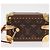 LOUIS VUITTON Borsa a Mano Monogram Petite Vallees 2way M20468 LV Auth 157427SM Monogramma - vista 3