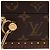 LOUIS VUITTON Borsa a Mano Monogram Petite Vallees 2way M20468 LV Auth 157427SM Monogramma - vista 4