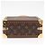 LOUIS VUITTON Borsa a Mano Monogram Petite Vallees 2way M20468 LV Auth 157427SM Monogramma - vista 6