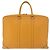 LOUIS VUITTON Borsa Porta Documenti da Viaggio Damier Infini Solar N41218 Auth 156542 - vista 2