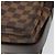 LOUIS VUITTON Borsa a Spalla Naviglio Damier Ebene N45255 LV Auth BA8745 - vista 16