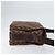 LOUIS VUITTON Borsa a Spalla Naviglio Damier Ebene N45255 LV Auth BA8745 - vista 3
