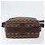 LOUIS VUITTON Borsa a Spalla Naviglio Damier Ebene N45255 LV Auth BA8745 - vista 5