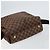 LOUIS VUITTON Borsa a Spalla Naviglio Damier Ebene N45255 LV Auth BA8745 - vista 6