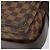 LOUIS VUITTON Borsa a Spalla Naviglio Damier Ebene N45255 LV Auth BA8745 - vista 8
