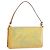 LOUIS VUITTON Monogram Vernis Lexington Bolsa de Accesorios Gris M91056 Auth ep12425