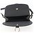 LOUIS VUITTON Borsa a Spalla Epi Saint Cloud GM Nera M52192 LV Auth 156981 Nero - vista 19