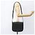 LOUIS VUITTON Borsa a Spalla Epi Saint Cloud GM Nera M52192 LV Auth 156981 Nero - vista 26