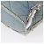 Salvatore Ferragamo Vala Backpack Denim 2way Blue Silver Auth 156378 - view 10